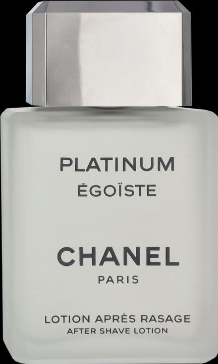 Image du produit Chanel Platine Egoiste (Lotion après-rasage, 100 ml)