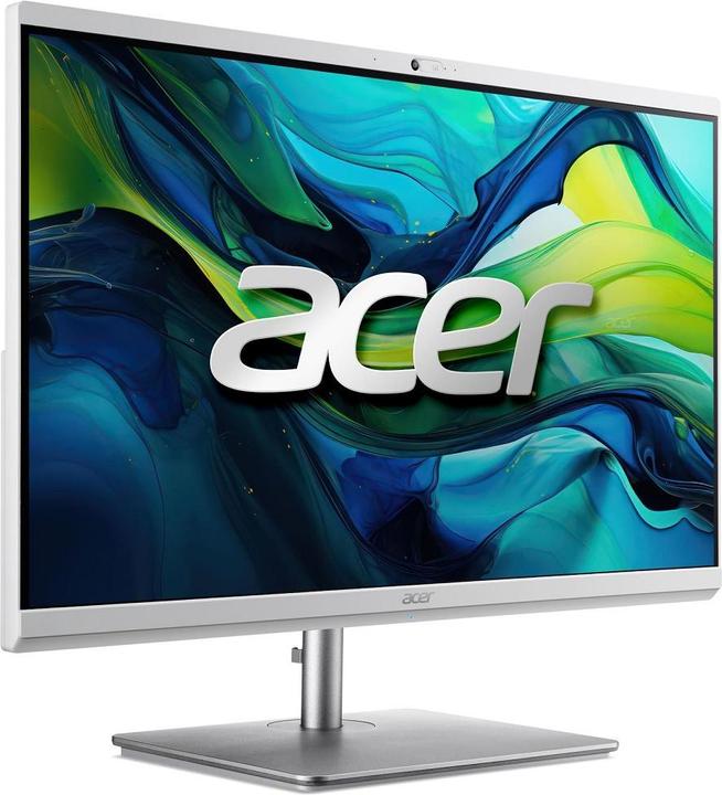 Actual product image Acer Aspire C27-195ES AIO 27"/Ultra5-125/16/1TSSD/W11Pro (Intel Core Ultra 5 125U, 16 GB, 1000 GB, Intel HD Graphics)
