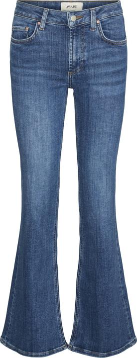 Produktbild Vero Moda VMPHOEBE Mid Rise Ausgestellt Jeans Ausgestellt (34)