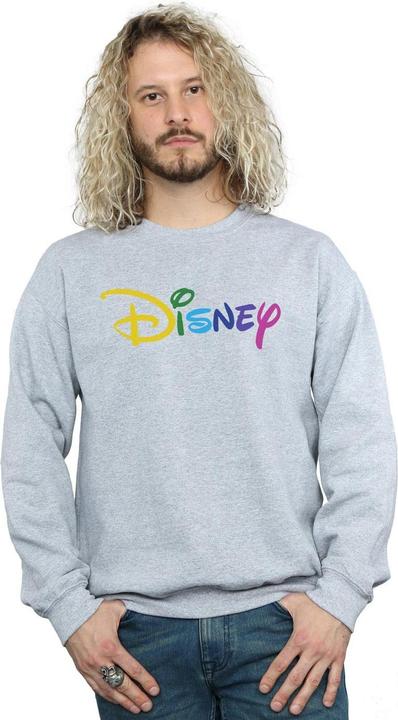 Image du produit Disney - Sweat COLOUR LOGO - Homme (XXL)