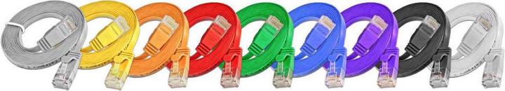 Actual product image Wirewin Network cable (U/UTP, CAT6, 0.15 m)