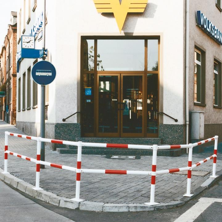Actual product image kaiserkraft Cross tubes for system railings
