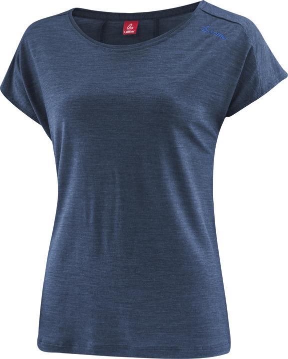 Produktbild Löffler Women's Loose Shirt Merino (42)