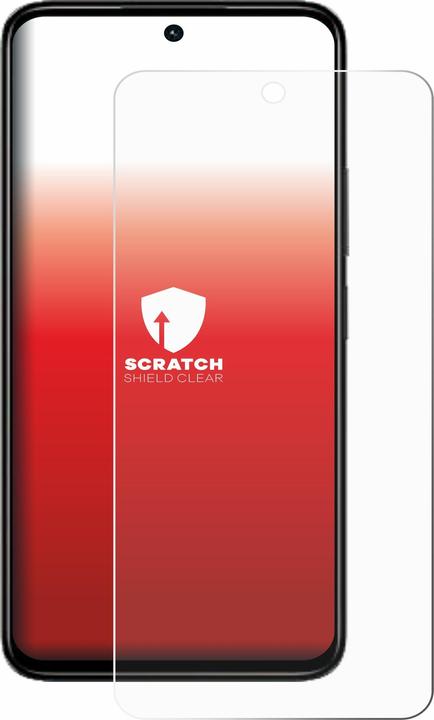 Actual product image upscreen Scratch Shield Protector (1 Piece, Xiaomi Redmi 13)