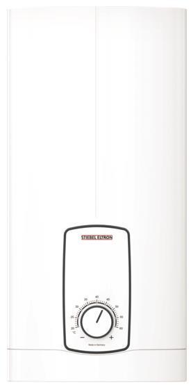 Stiebel Eltron DHB 18/21/24 ST Trend Elektronischer Durchlauferhitzer, gradgenaue Temperatur dank 3i Technologie