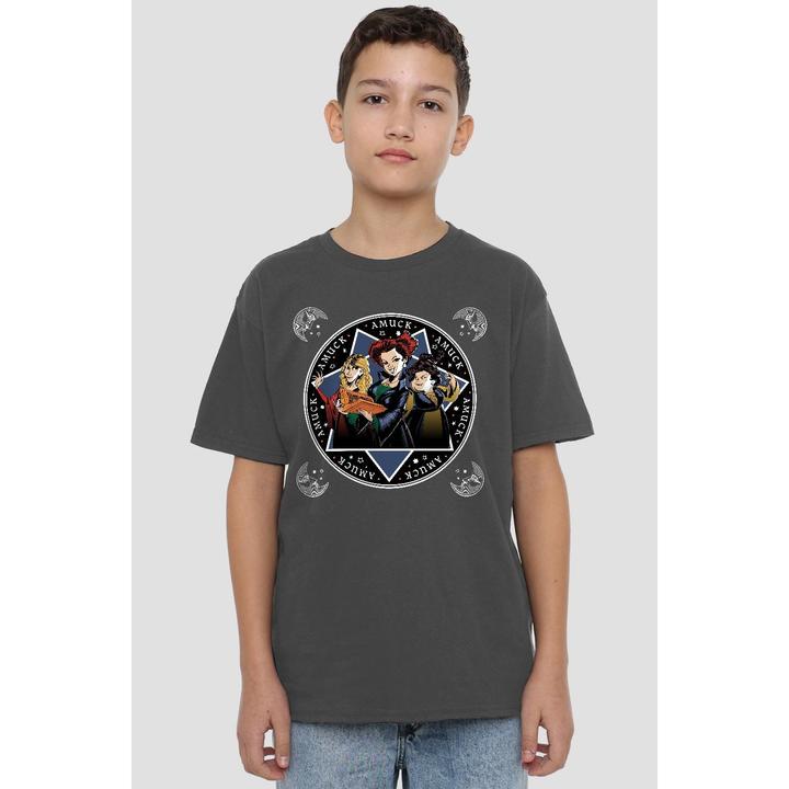 Image du produit Universal Textiles - T-shirt AMUCK, AMUCK, AMUCK - Enfant (128)