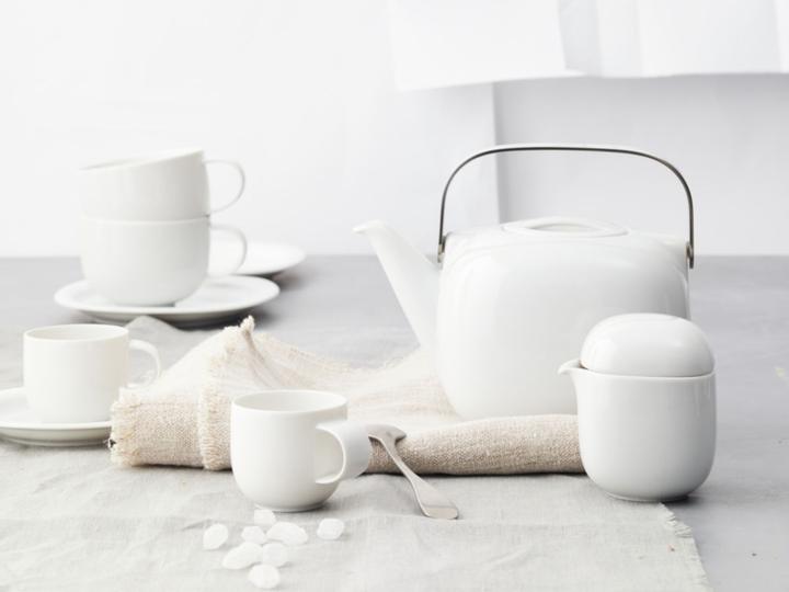 Produktbild Rosenthal Suomi Weiss Gedeck 3tlg. (3 Stück)