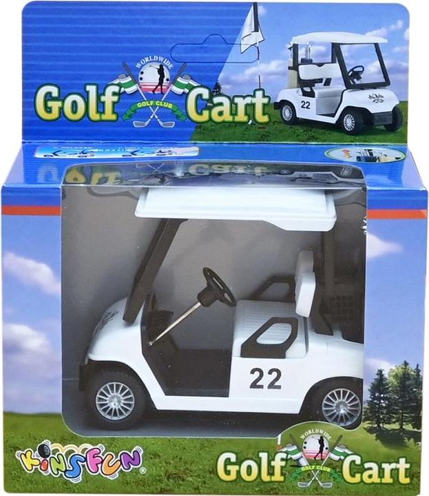 Produktbild Winfun Retro-Reibungs-Golfwagen