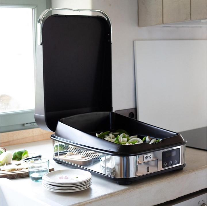 Produktbild Eno Plancha EnoSign Electrique 40 41x57x24 cm
