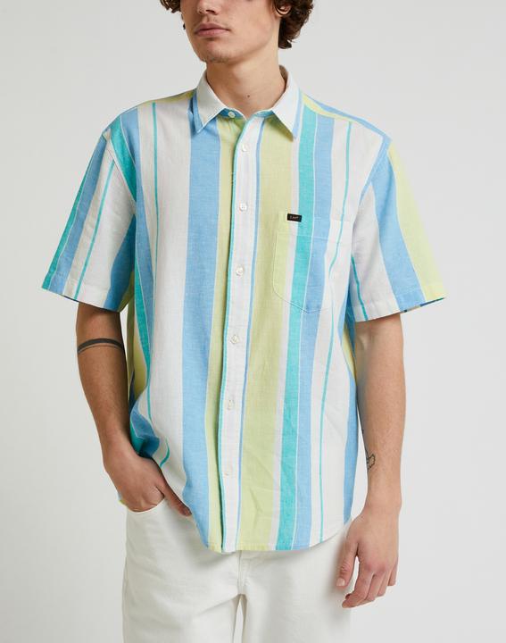 Produktbild Lee Loose Pocket Shirt (S)
