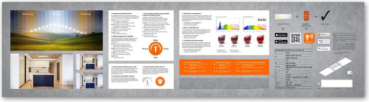 Produktbild Ledvance Sun@Home Panels (3250 lm)