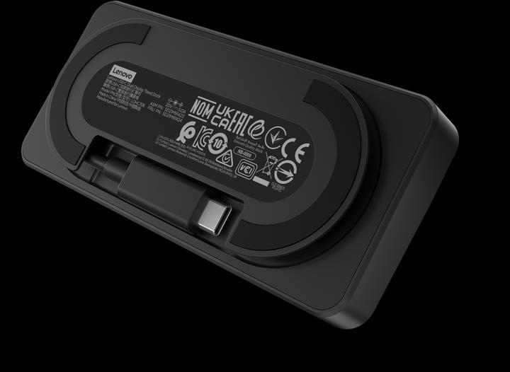 Actual product image Lenovo Travel Dock (USB-C, 7 Ports)