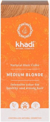 Immagine prodotto Khadi Colore della pianta (Biondo medio)