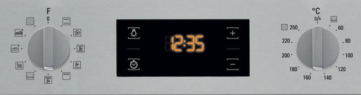 Produktbild Hotpoint Ariston Einbau Backofen66 L, 3300 Watt
