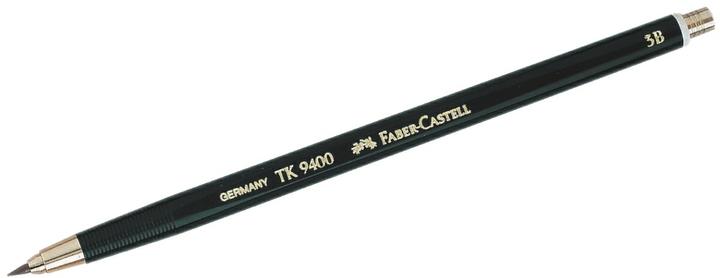 Produktbild Faber-Castell Fallminenstifte TK 9400 3B (2 mm, 3B, 1 x)