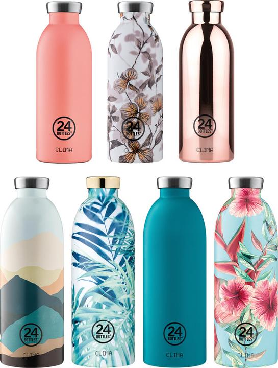 Actual product image 24 Bottles Clima (0.85 l)