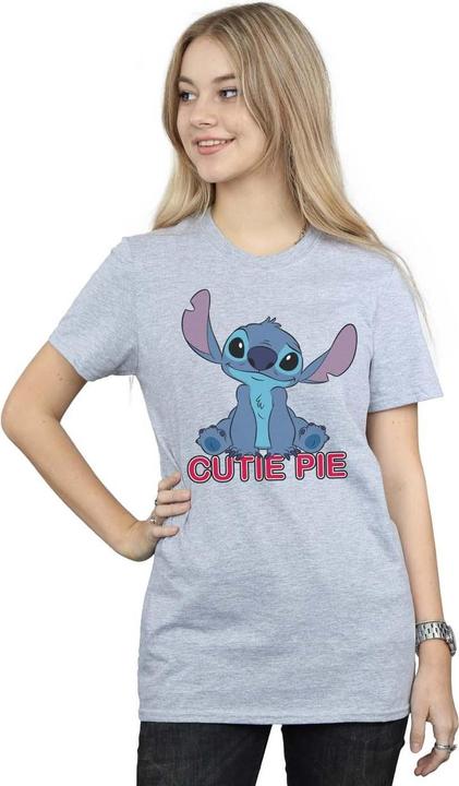 Produktbild Disney Lilo And Stitch Stitch Cutie Pie TShirt (L)