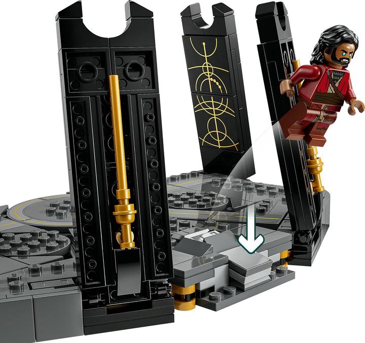 Actual product image LEGO Ahsoka Tano's duel on Peridea (75385, LEGO Star Wars)