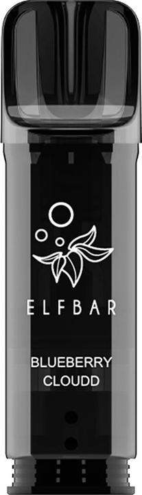 Actual product image Elfbar Elfa Pro (Bilberry)