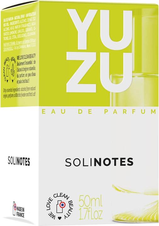 Immagine prodotto Solinotes Paris Solinotes - Yuzu Eau De Parfum (Eau de parfum, 50 ml)