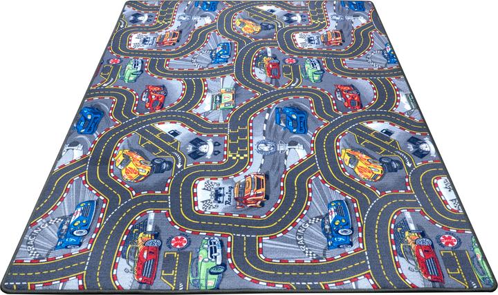 Actual product image Hanse Home Race Track (240 x 160 cm)