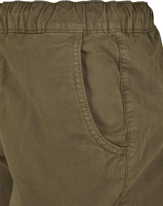 Produktbild Urban Classics Ladies High Waist Cargo Jogging Pants (XL)