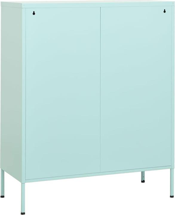 Actual product image VidaXL Samos (80 x 35 x 101.5 cm)