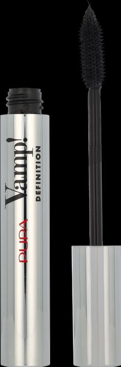 Actual product image Pupa Milano Vamp! Definition (001 Extra Black)