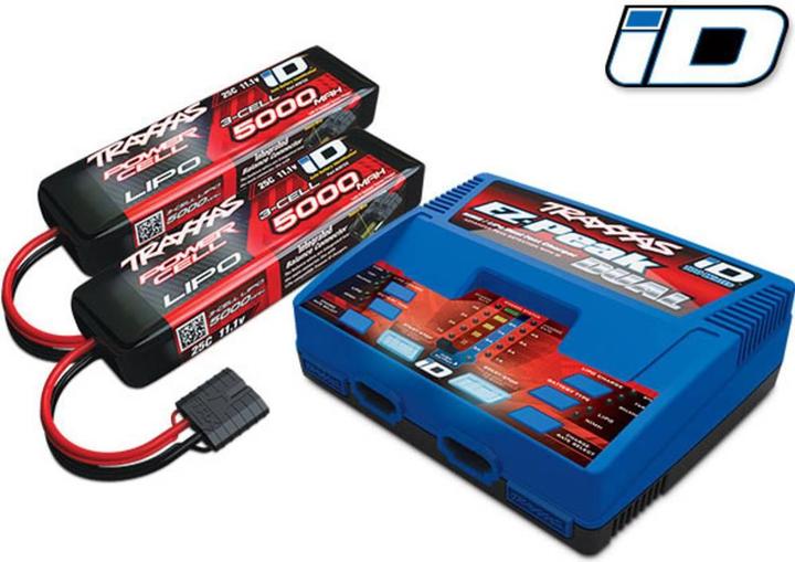 Traxxas Dual EZ Peak Plus