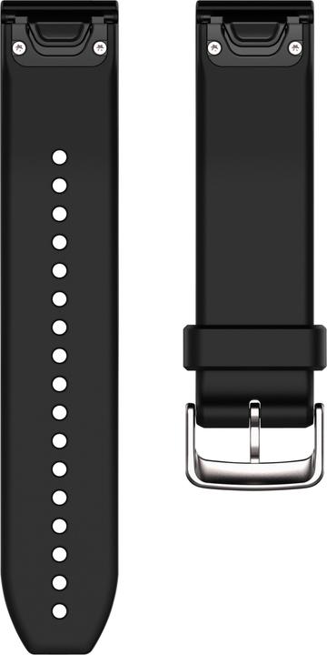 Actual product image Garmin QuickFit (22 mm, Silicone)