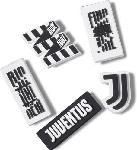 Actual product image Crocs Jibbitz-Juventus (One size)