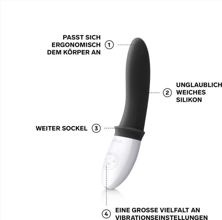 Actual product image LELO Billy 2