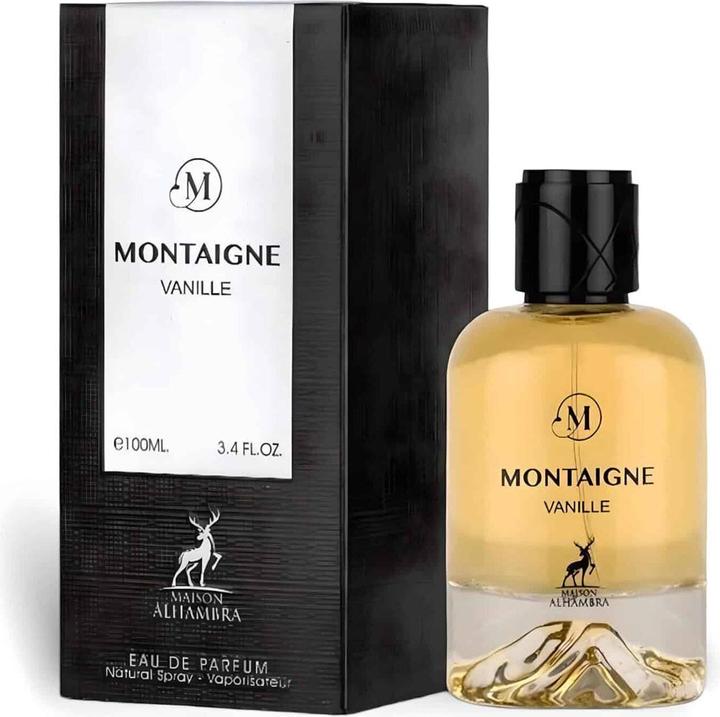 Immagine prodotto Alhambra Vaniglia di Montaigne (Eau de parfum, 100 ml)