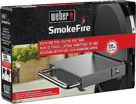 Image du produit Weber SmokeFire Sidetable