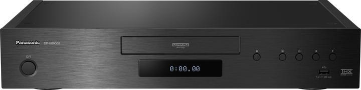 Panasonic DP-UB9000 (1 GB, Bluray Player)