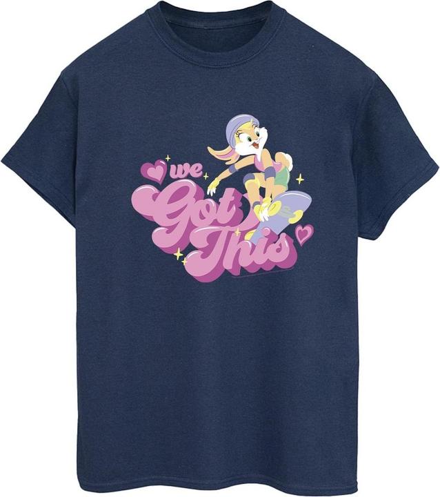 Produktbild Looney Tunes Lola We Got This Skate TShirt (L)