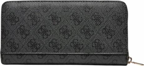 Actual product image Guess Laurel Slg Check wallet for women
