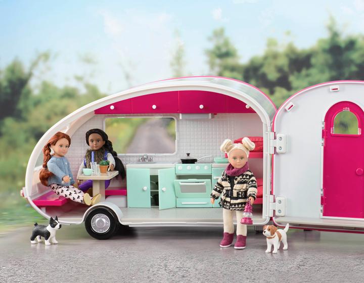 Produktbild Lori Wohnwagen Camper