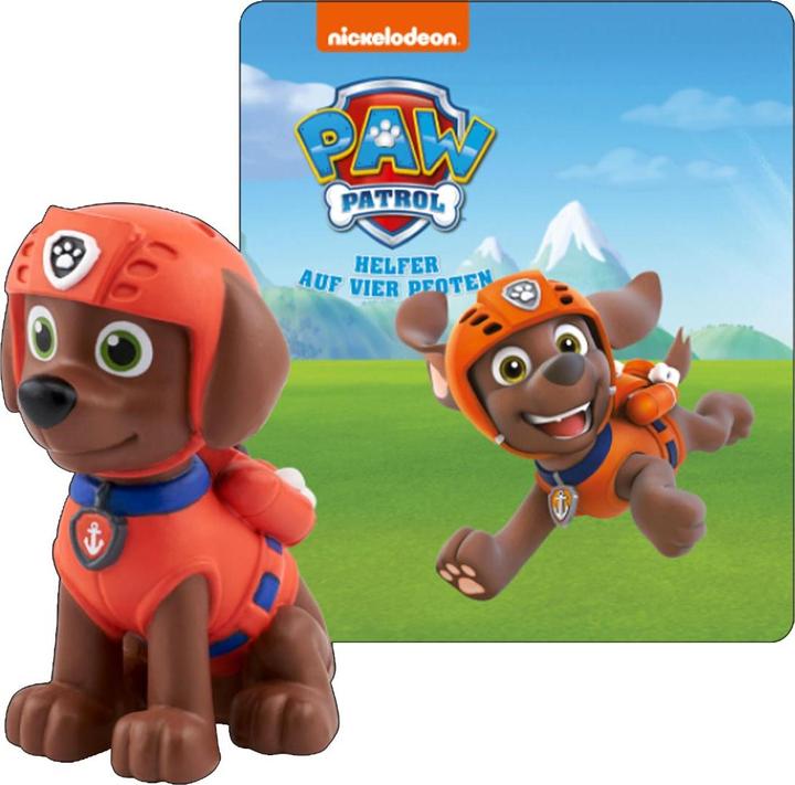 Image du produit Tonies Paw Patrol Zuma (Allemand)