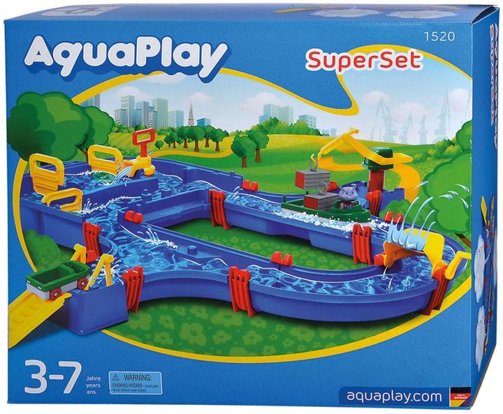 Produktbild Aquaplay SuperSet