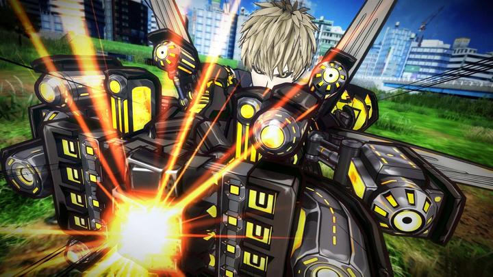 Immagine prodotto Microsoft L'eroe di One Punch Man Nodody KnowsEdizione Deluxe (Xbox One X, Xbox Series X, Xbox One S, Xbox Serie S)