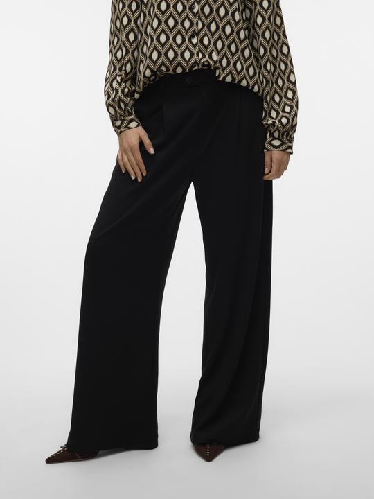 Immagine prodotto Vero Moda VMMADISON Pantaloni a vita alta Pantaloni (S)