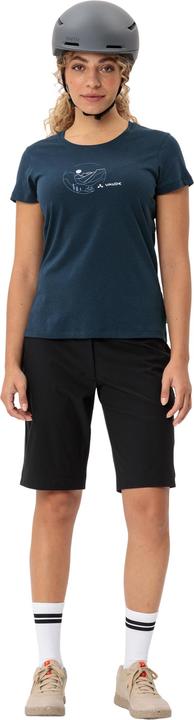 Actual product image Vaude Cyclist T-Shirt V (40)