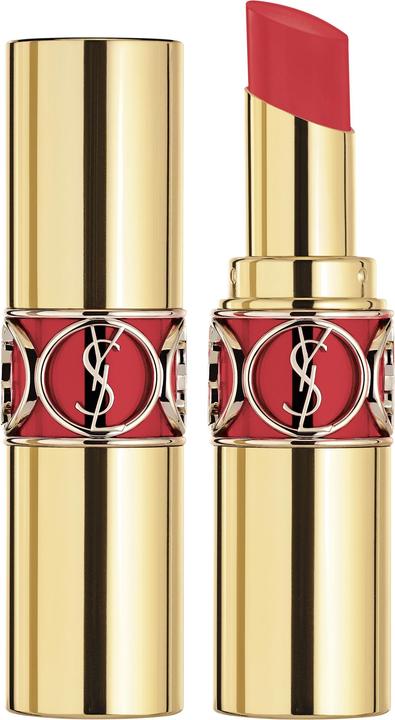 Actual product image Yves Saint Laurent Rouge Volupté Shine (Orange crêpe 82)