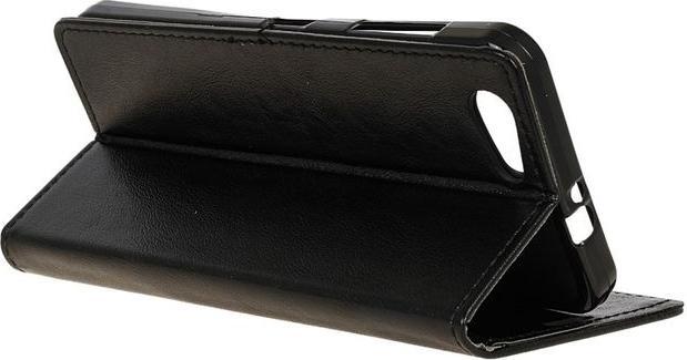 Produktbild MU Classic Crazy Horse II Leder Bookcover Series (HTC Desire 12)