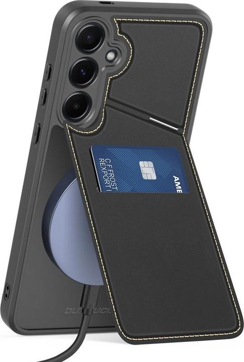 Produktbild Dux Ducis Rafi II Series Samsung Galaxy S25 Plus Case - Black (Samsung Galaxy S25+)