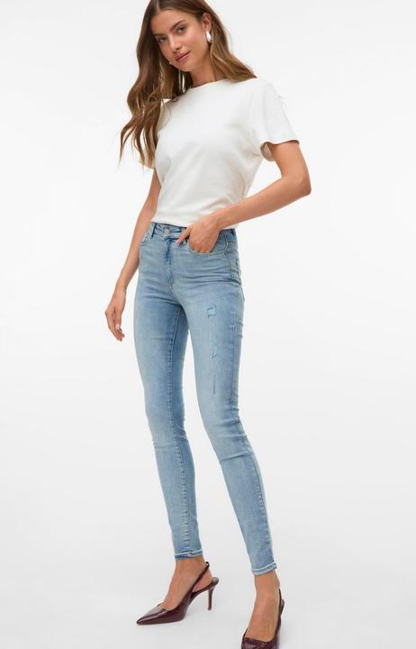 Produktbild Vero Moda VMSOPHIA High Waist Skinny Fit Jeans (34)