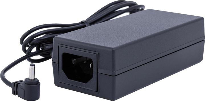 Aruba E AP-AC2-48C, Desktop Style Power Adapter with Type C Connector, /50W AC/DC (50 W)
