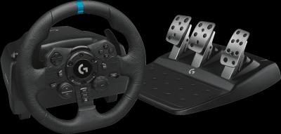 Immagine prodotto Logitech G G923 Trueforce for PC and PlayStation (PS4, PS5, PC)