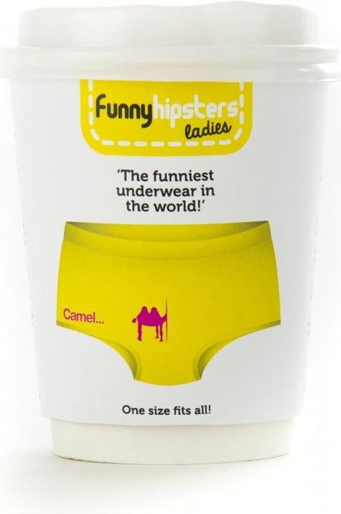 Produktbild Shots Media Funny Boxers Girls green